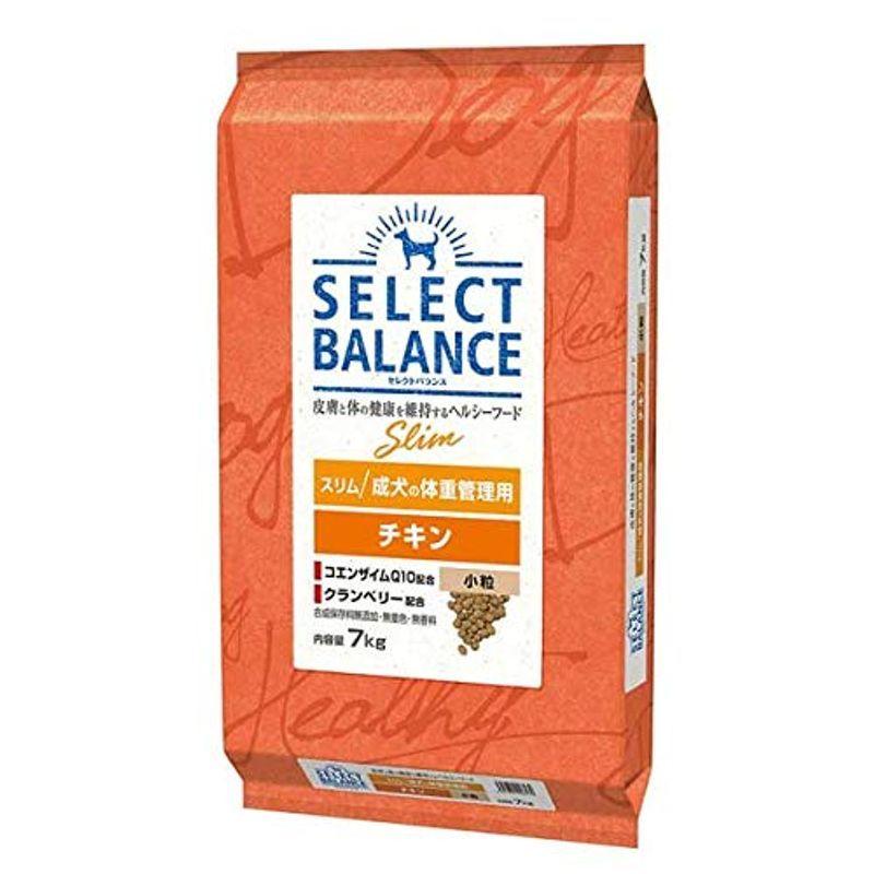 セレクトバランス ライト チキン小粒 7kg