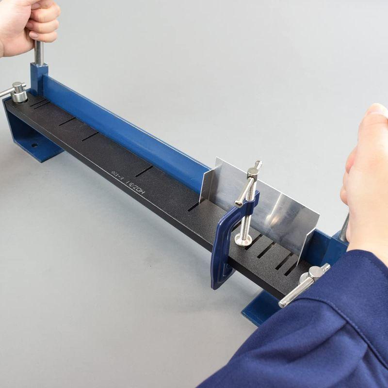 【日本未発売】 ホーザン(HOZAN) メタルベンダー 板金折り曲げ機 角度メモリ付 K-130 【1961400978】(10875円)