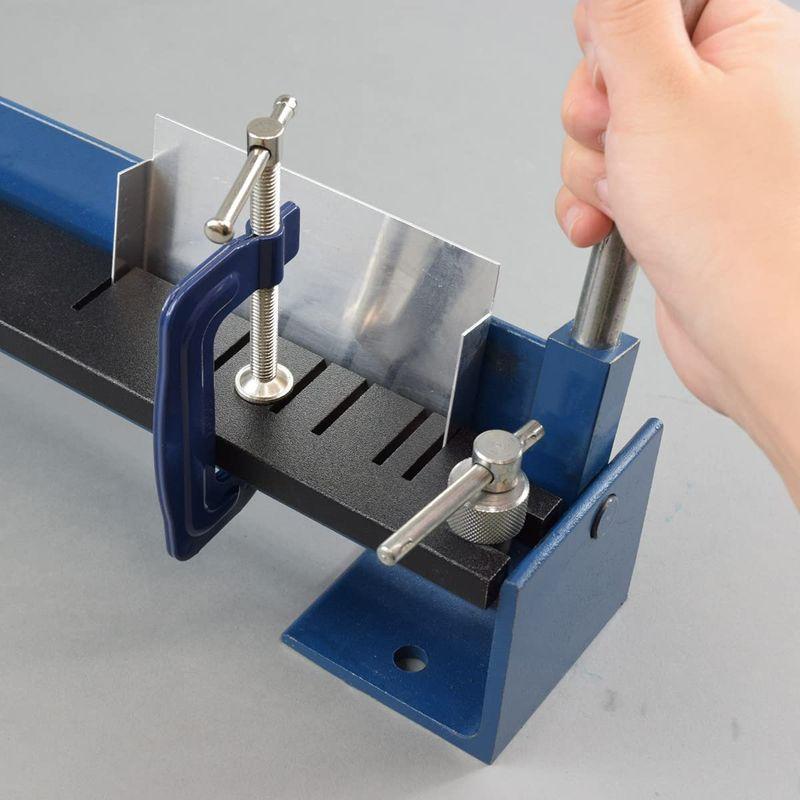 【日本未発売】 ホーザン(HOZAN) メタルベンダー 板金折り曲げ機 角度メモリ付 K-130 【1961400978】(10875円)