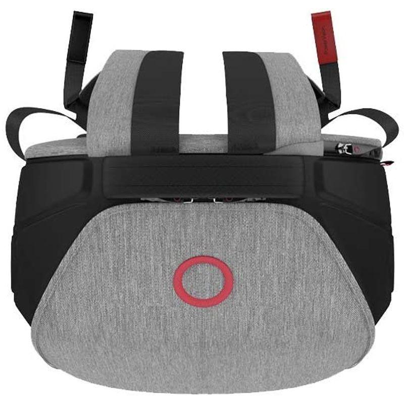 【ラスト1点】 PowerVision ドローン用バックパック BackPack グレイ 【P2181256448】(12094円)