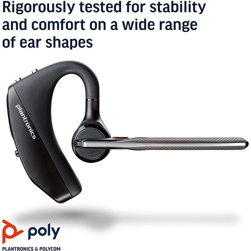 国内正規品 PLANTRONICS Poly（ポリー） Bluetooth ワイヤレスヘッド