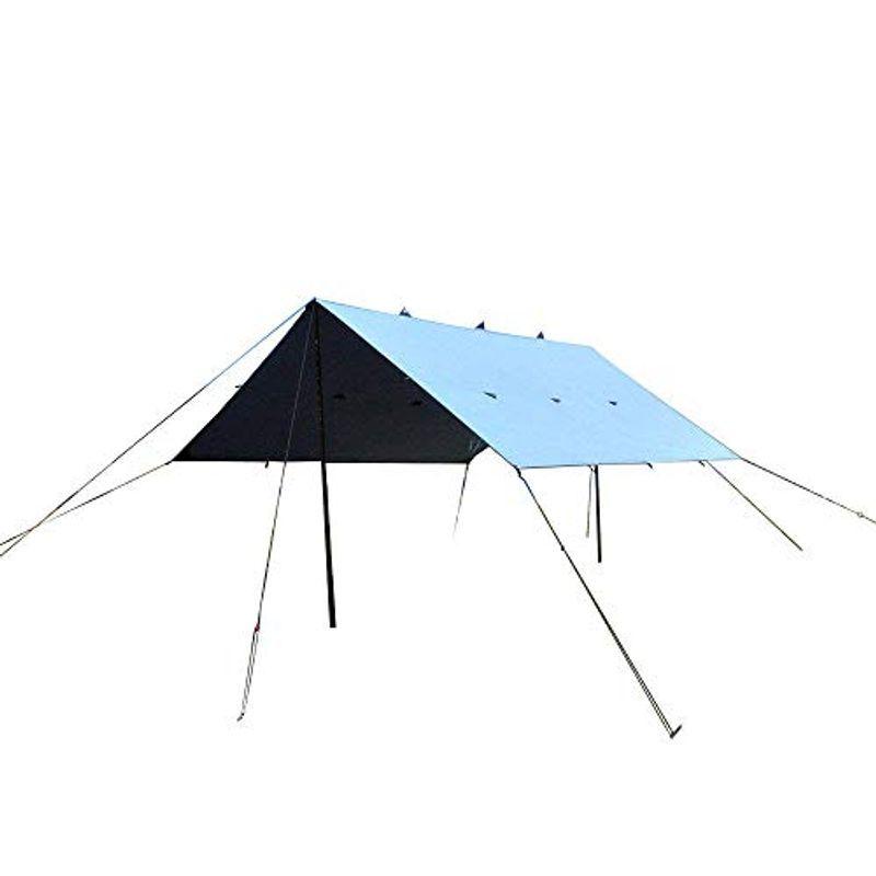 テンマクデザイン 男前 タープ