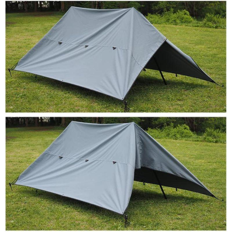 テンマクデザイン 男前 タープ 男前 タープ