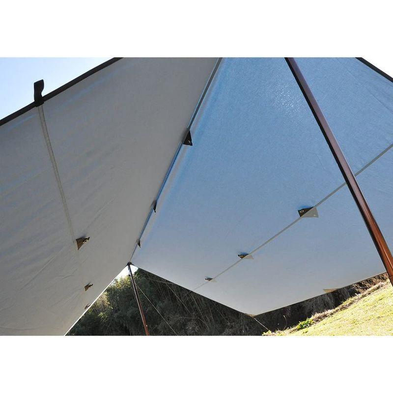 テンマクデザイン 男前 タープ 男前 タープ