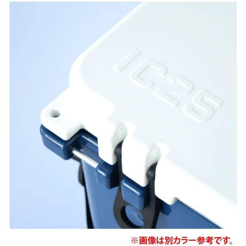 ローバー クーラーボックス IC25 7RVIC25CR レッド 23.7L 7L クーラーボックス IC25 7RVIC25CR レッド