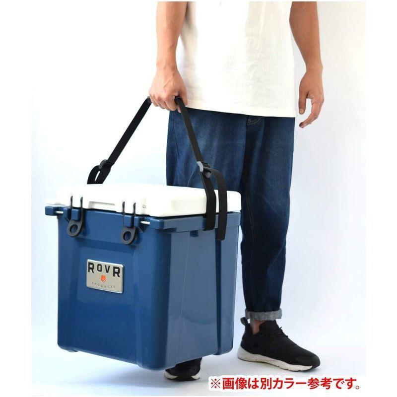 ローバー クーラーボックス IC25 7RVIC25CR レッド 23.7L 7L クーラーボックス IC25 7RVIC25CR レッド