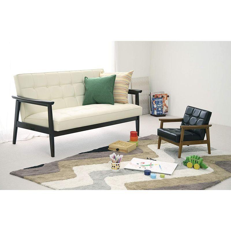 公式 グッズ カリモク正規品 カリモク60 Kチェア ミニ モケットグリーン W36120QWK ソファー karimoku 【D8405642110】(30071円)