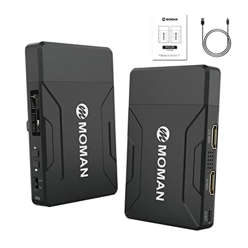 MOMAN Matrix 600s-SDI/HDMIワイヤレス映像伝送システム-無線ビデオ