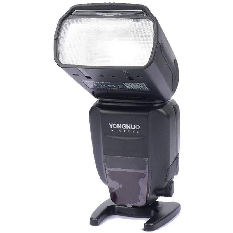 YONGNUO YN600EX-RT II プロ TTL マスターフラッシュ スピードライト 2.4Gワイヤレス 1 / 8000s HSS II YN600EX RT プロ TTL マスターフラッシュ スピードライト 4Gワイヤレス 8000s HSS rt