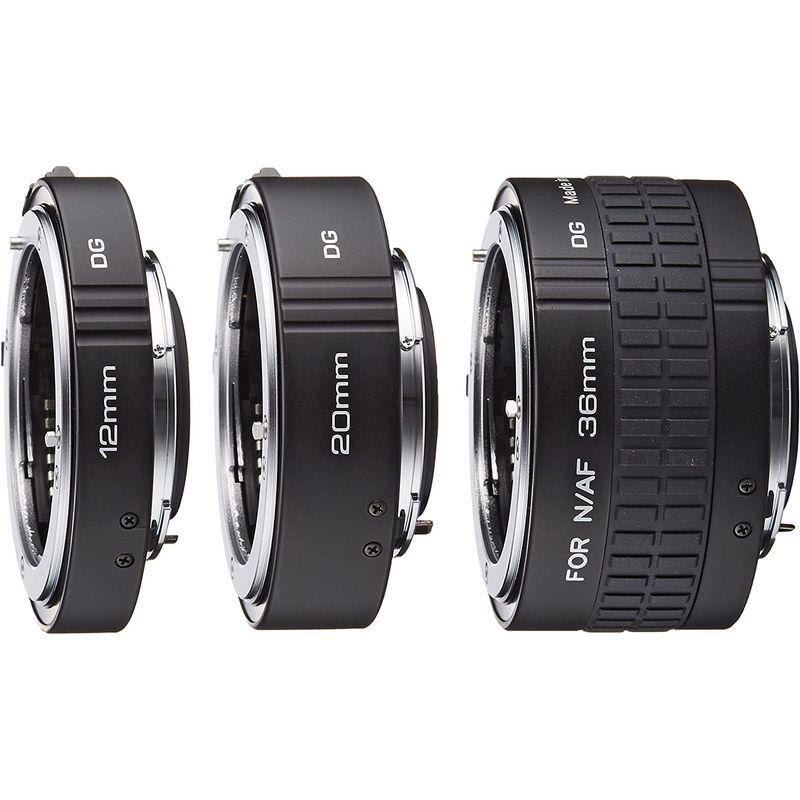 人気セール，人気 Kenko 接写リング デジタル接写リングセット ニコン