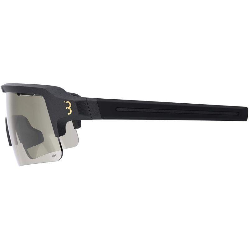 BBB(ビービービー) サングラス PH マットブラック/フォトクロミック フューズ BSG-65PH ビービービー サングラス PH マットブラック/フォトクロミック フューズ BSG 65PH