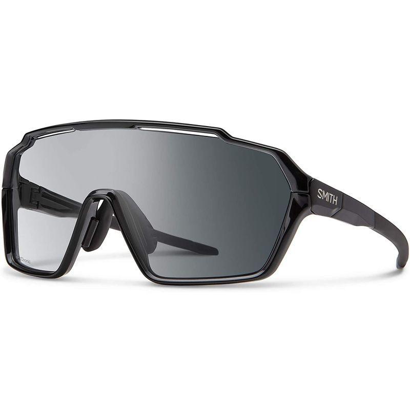 SMITH OPTICS サングラス Shift MAG シフトマグ Black 調光レンズ OPTICS サングラス Shift MAG シフトマグ Black 調光レンズ