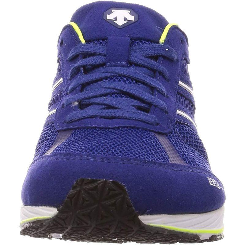 【数量限定アウトレット品】 デサント 世界陸連公認20年秋冬モデル ランニングシューズ GENTEN-RC スポーツシューズ 軽量 運動靴 ネイビー 26.5 cm 【T2385933705】(13229円)