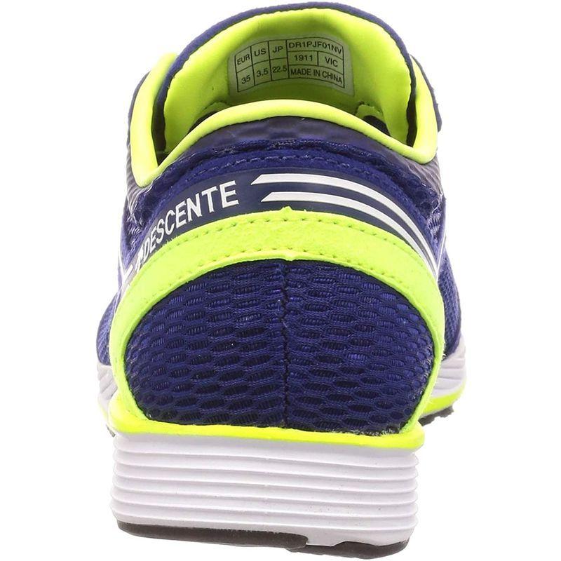 【数量限定アウトレット品】 デサント 世界陸連公認20年秋冬モデル ランニングシューズ GENTEN-RC スポーツシューズ 軽量 運動靴 ネイビー 26.5 cm 【T2385933705】(13229円)