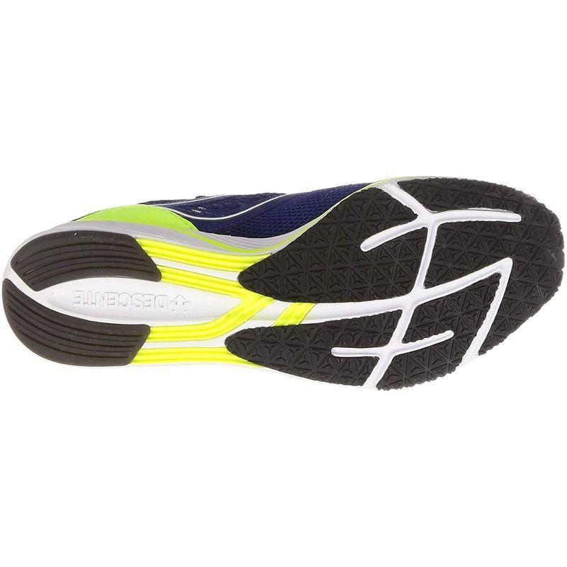 【数量限定アウトレット品】 デサント 世界陸連公認20年秋冬モデル ランニングシューズ GENTEN-RC スポーツシューズ 軽量 運動靴 ネイビー 26.5 cm 【T2385933705】(13229円)