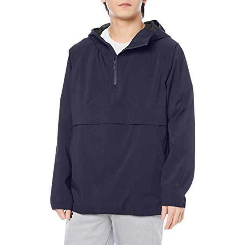 デサント アウター DAYS アノラックパーカー NV S SIZE ゆき丈 身幅 着丈 5cm アウター DAYS アノラックパーカー NV 本体 94% ナイロン， 6% ポリウレタン ピスネーム ポリウレタン樹脂加工 100%