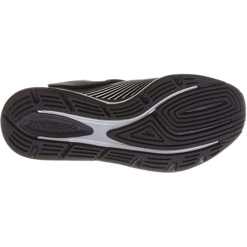 デサント ランニングシューズ GENTEN-KB コウノエベルト ウォーキング トレーニング 幅広 クッション性 BLK 29.0 cm cm ランニングシューズ GENTEN KB コウノエベルト ウォーキング トレーニング 幅広 クッション性 BLK