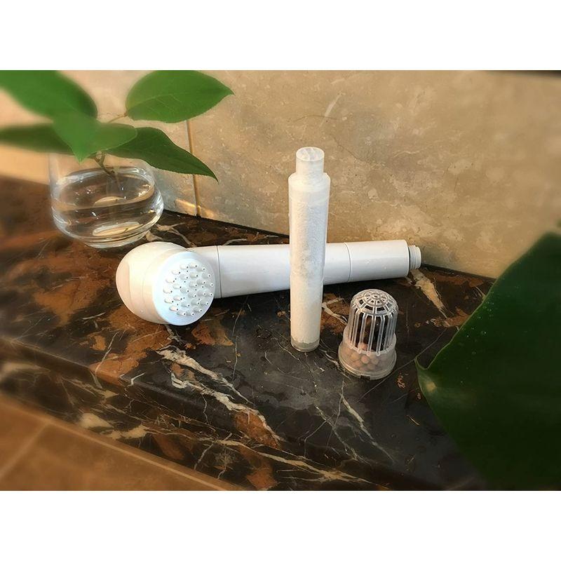 ✨美品✨ ガイアの水135 シャワーヘッド 【2141726478】(11875円)