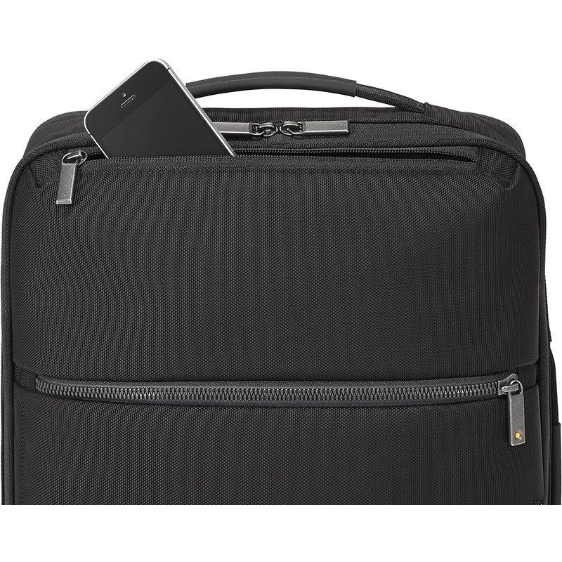 エースジーン ビジネスリュック ガジェタブルCB 15インチPC収納可 コーデュラバリスティック使用 セットアップ可能 メンズ ブラック ビジネスリュック ガジェタブルCB 15インチPC収納可 コーデュラバリスティック使用 セットアップ可能 メンズ ブラック サイズ ナイロン