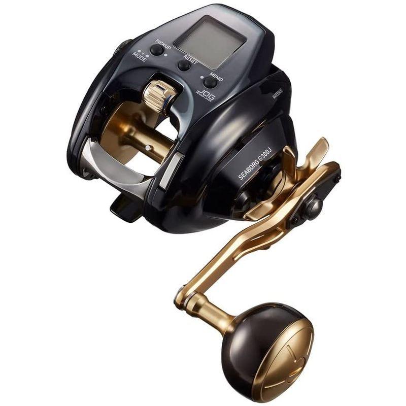 本日価格！！ ダイワ(DAIWA) 電動リール シーボーグ G300J 【AAA1449958466】(51872円)