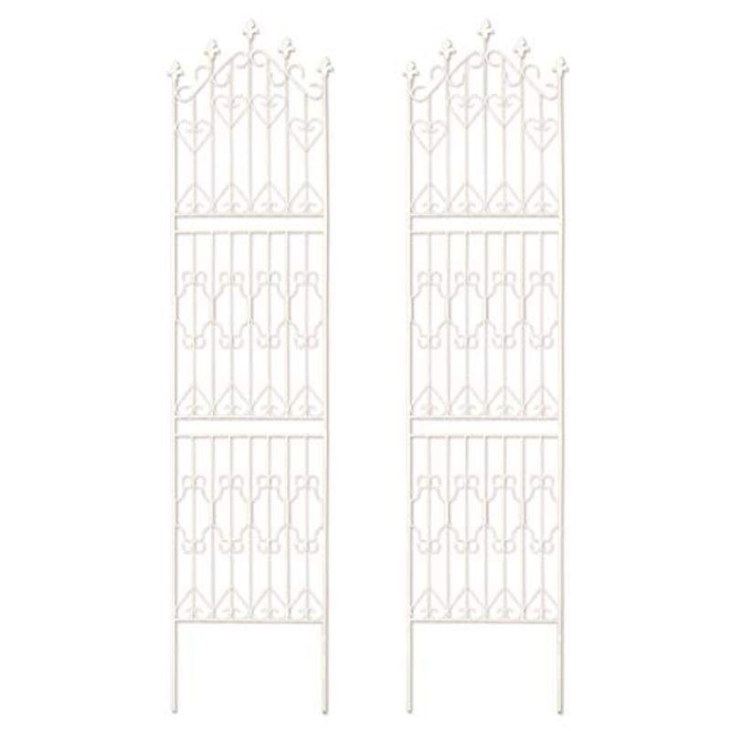 ガーデンガーデン アイアンフェンス Nouveau(ヌーヴォー) ハイタイプ