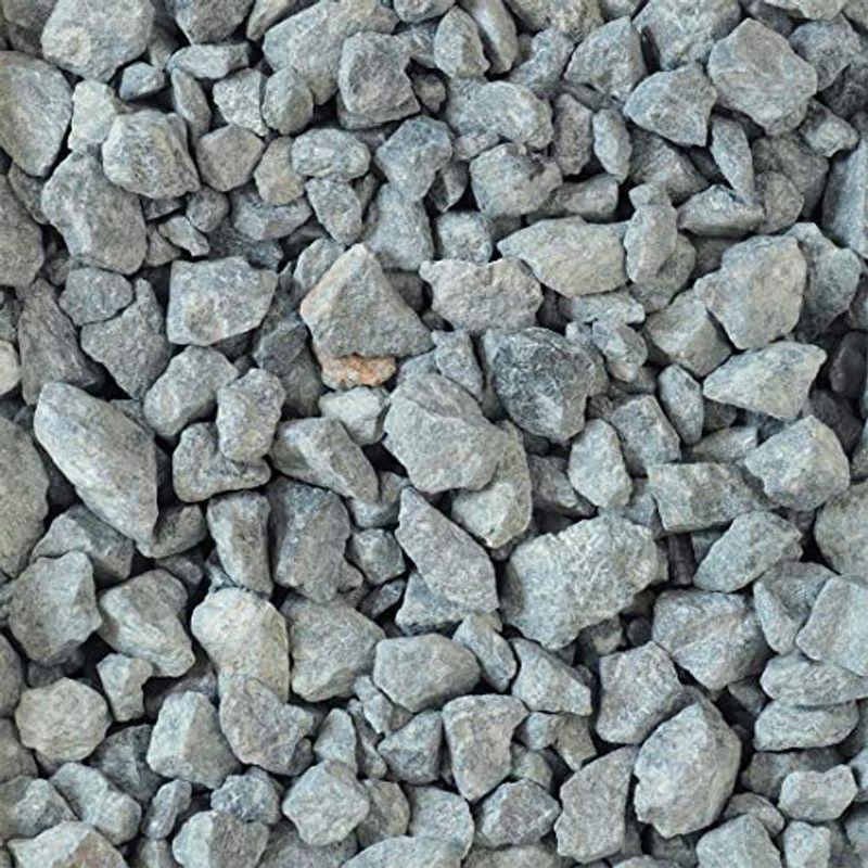 青砕石 5-13mm 20kg (11.1L)×5袋 (100kg) 6号砕石 S-13