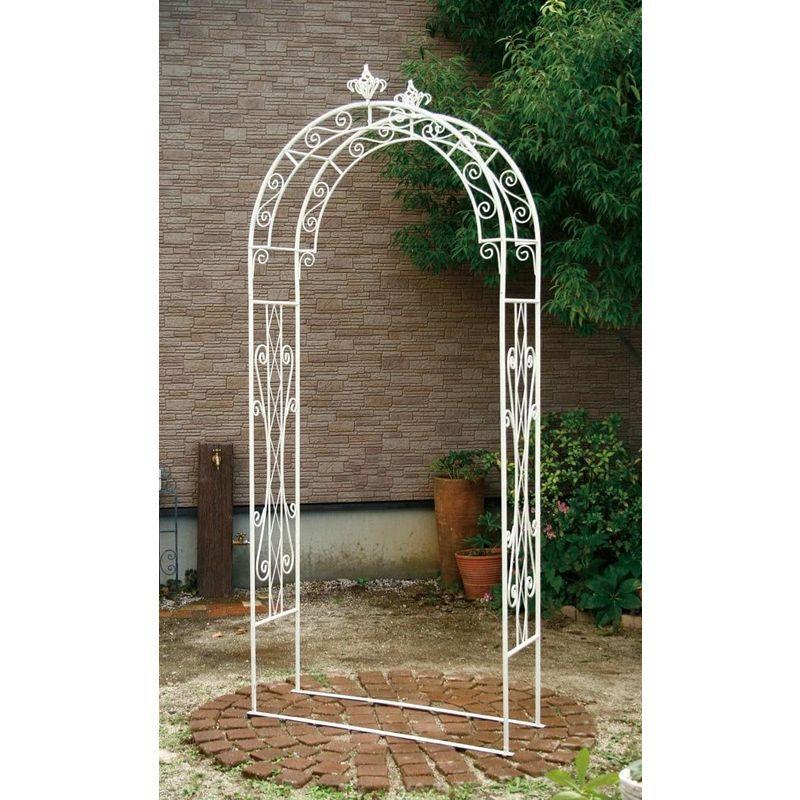 バラアーチ ローズアーチ TKRA-M150W ローズアーチ TKRA M150W 　