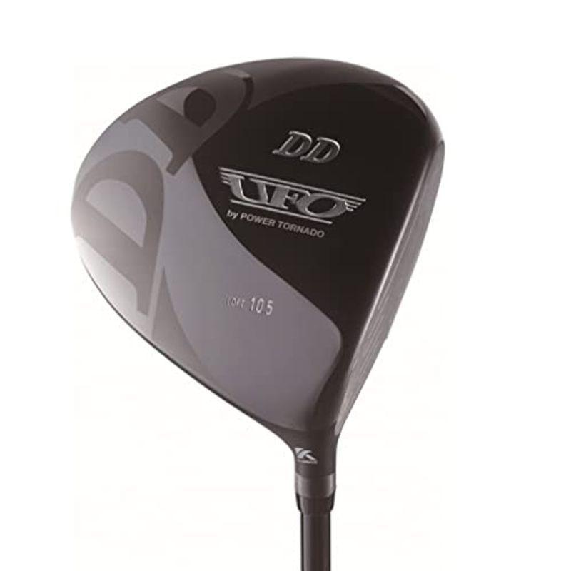 キャスコ(Kasco) ドライバー POWER TORNADO UFO パワートルネードUFO DD フレックスＳ