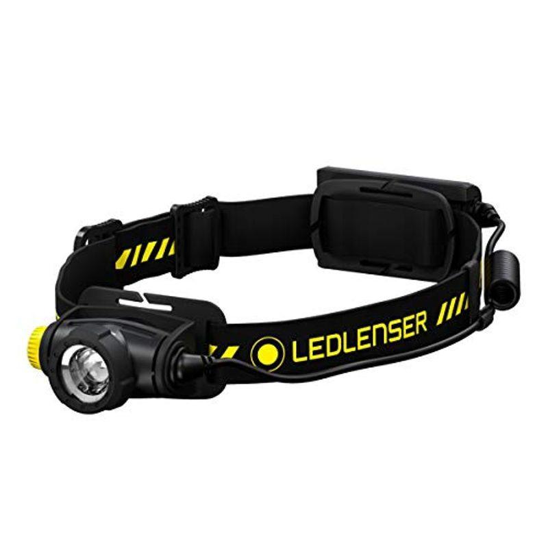 Ledlenser(レッドレンザー) H5R Work LEDヘッドライト USB充電式 日本正規品 Black 小