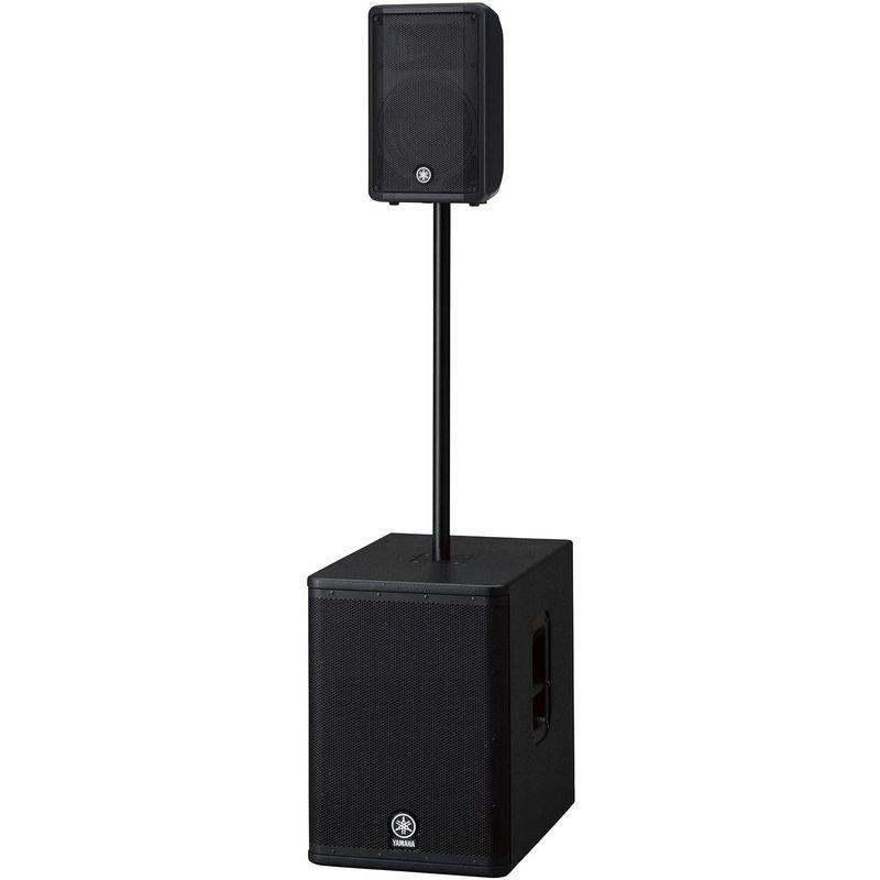 【超美品】 ヤマハ YAMAHA パワードスピーカー DBR10 【WS6302190168】(22546円)