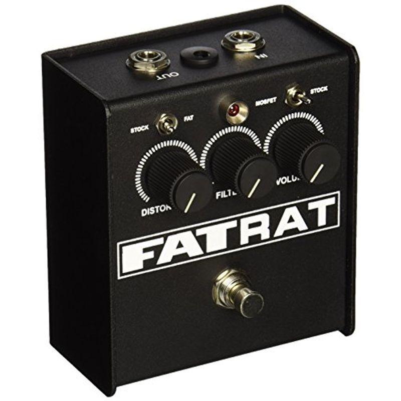 ProCo FAT RAT ファットラット ディストーション国内正規品 黒
