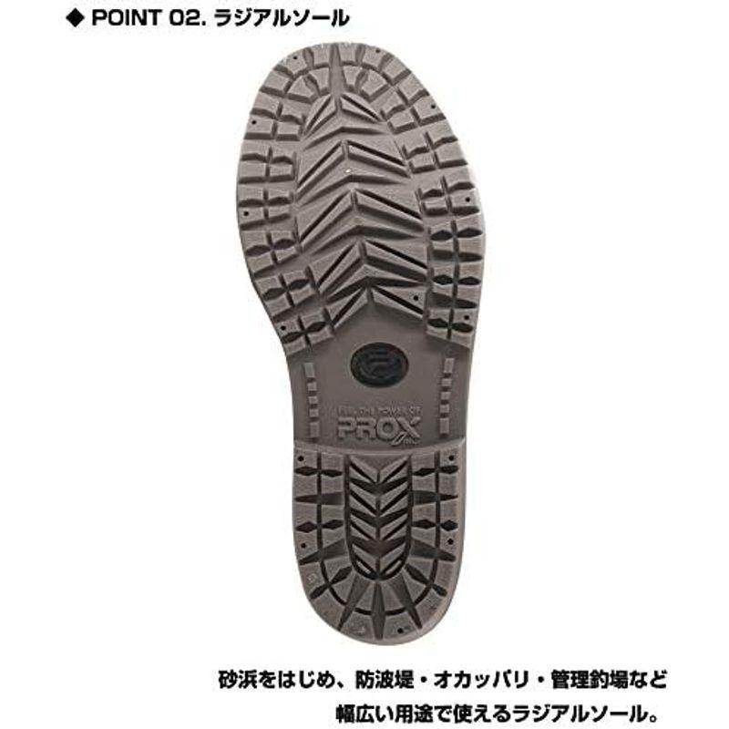 プロックス Prox 5l 6lサイズ ウェーダー用ベルト ブリザテックポリカウェダー ウエスト ラジアル 5l 6lサイズ 釣り Px3245l6l Moanashop