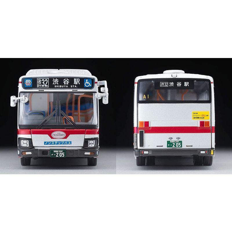 トミカリミテッドヴィンテージ ネオ 1/64 LV-N253a 日野ブルーリボン 東急バス 完成品 318941