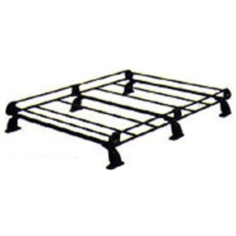 TUFREQ トヨタ ルーミーM900A/M910A用ルーフキャリア Pシリーズ 長さ：ミドル