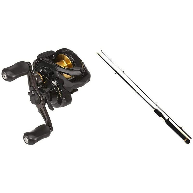 公式アウトレットのシマノ Shimano ベイトリール 両軸 17 バスワンxt 150 両軸 右ハンドル バスフィッシング バーサタイル ベイトリール ルアー用 ベイトロッド ベイトロッド ルア Moanashop 有名ブランド 定価