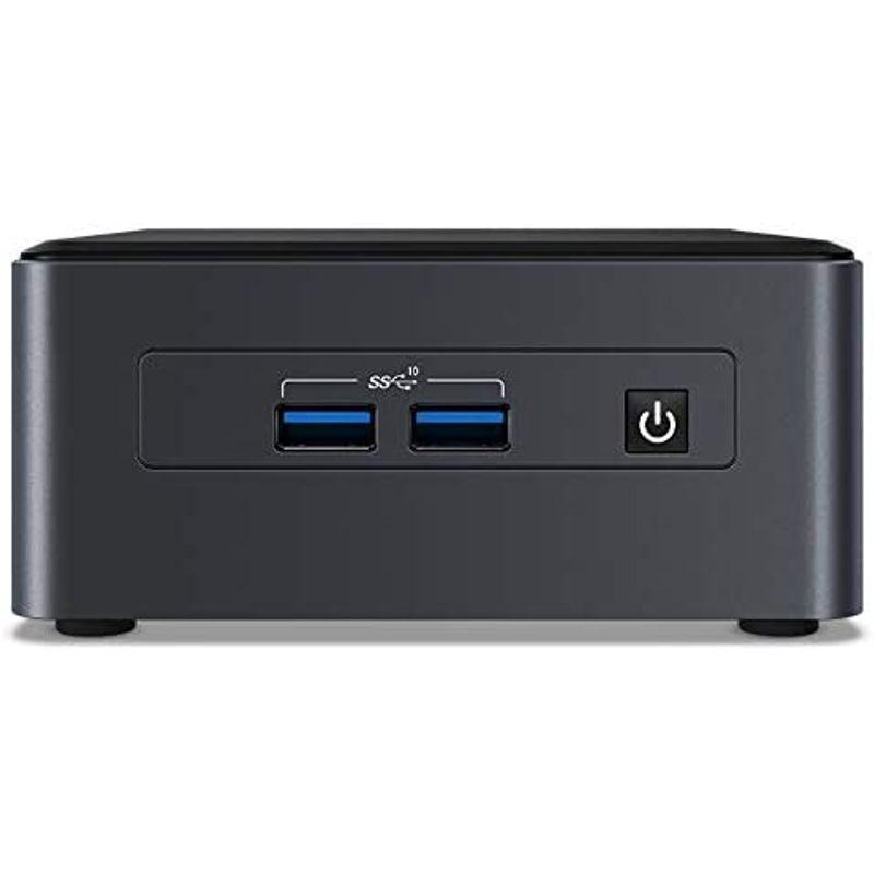 GINGER掲載商品】 Intel NUC 11 i3-1115G4 Pro BNUC11TNHi30000 Kit