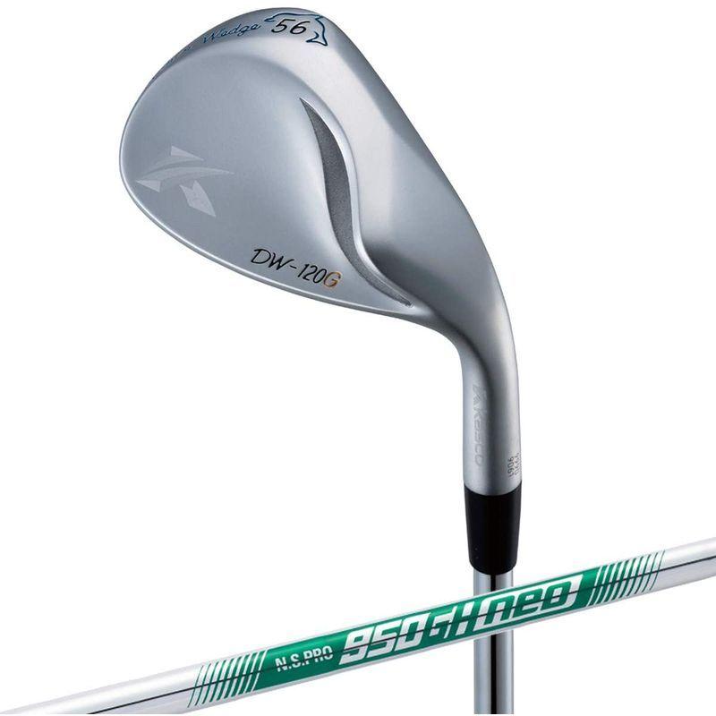 キャスコ(Kasco) ドルフィンウェッジ セミグースネックタイプ メンズ DW-120G Kasco ドルフィンウェッジ セミグースネックタイプ メンズ DW 120G