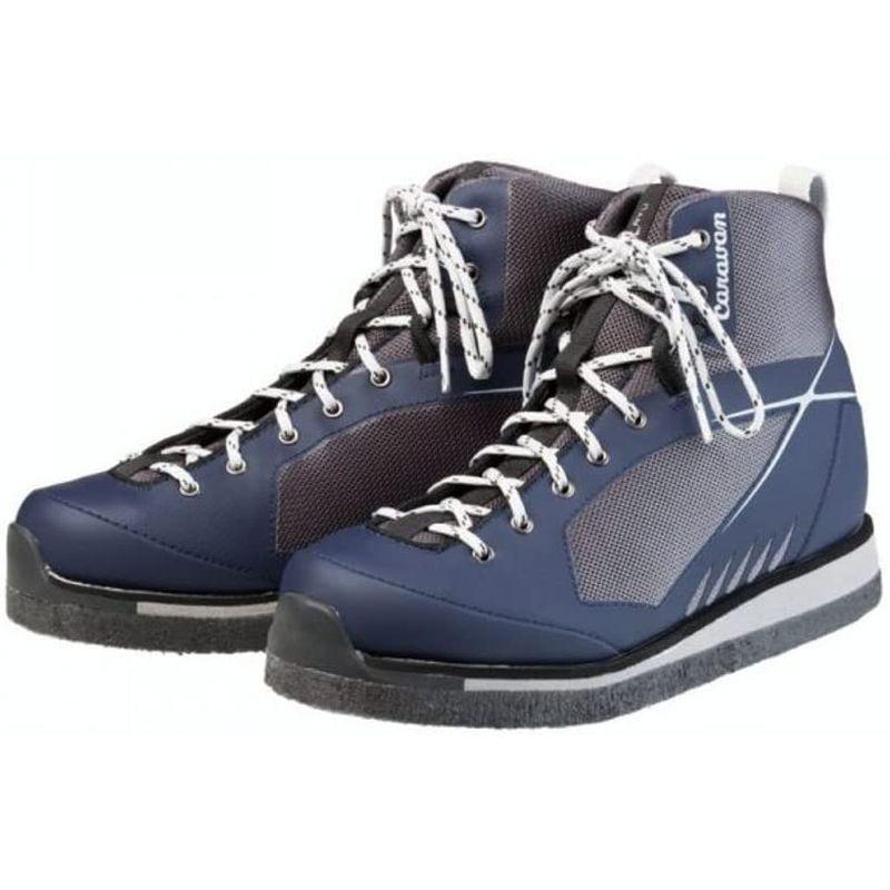 キャラバン(Caravan) KR_5F 23.0cm CV0035017 670ネイビー 0cm 670ネイビー 素材 Caravan KR_5F CV0035017 サイズ ー