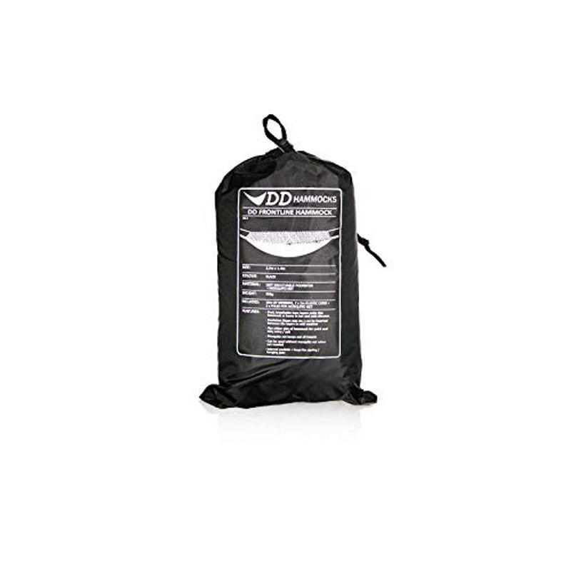 スコットランド発DD Frontline Hammock フロントラインハンモック 野営スタイルのキャンプに 快適 軽量なハンモック (Je