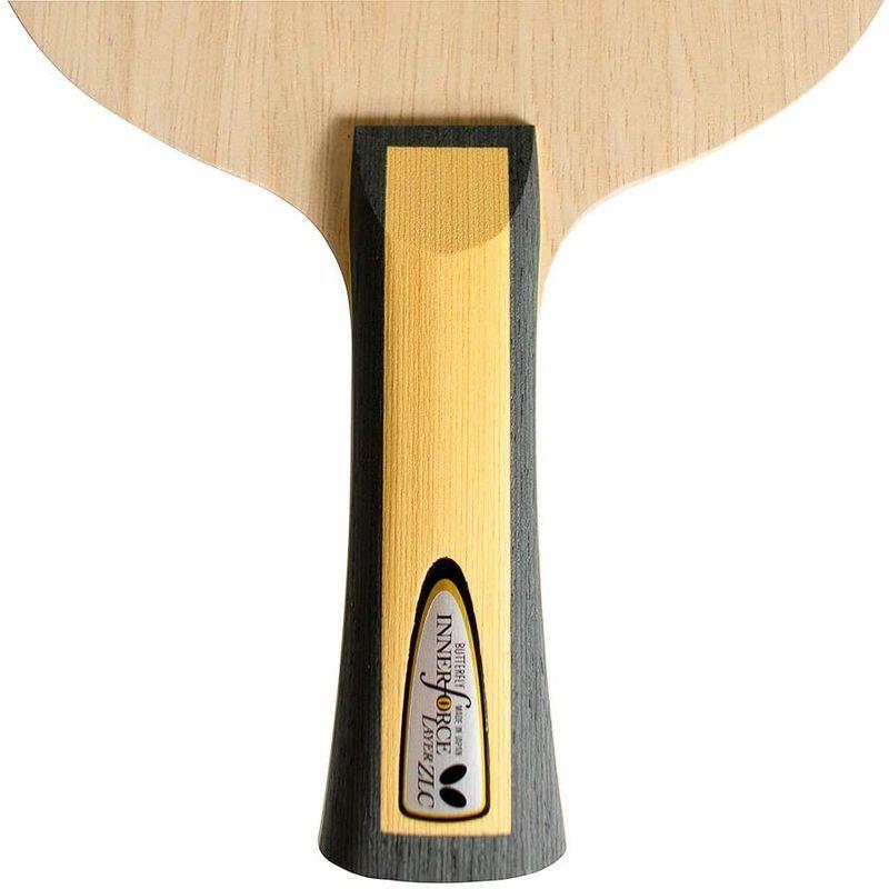 バタフライ(Butterfly) 卓球用シェークハンドラケット インナーフォース レイヤー ZLC FL 36681 ラケットサイズ:157 Butterfly 卓球用シェークハンドラケット インナーフォース レイヤー ZLC FL ラケットサイズ