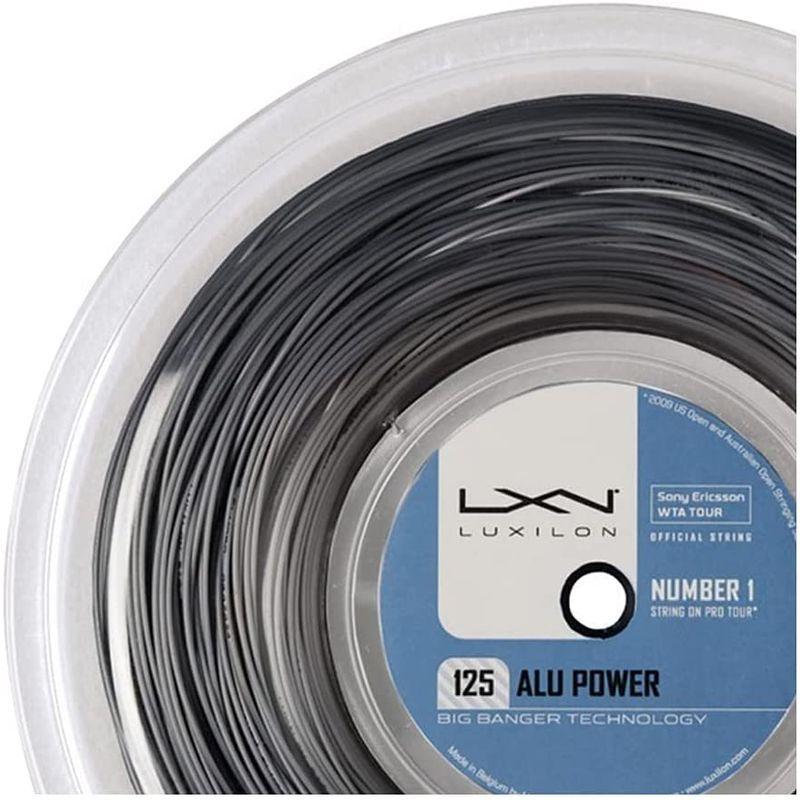 ルキシロン LUXILON ガット ビッグバンガー アルパワー 220mロールガット WRZ9901 LUXILON ガット ビッグバンガー アルパワー 220mロールガット WRZ9901