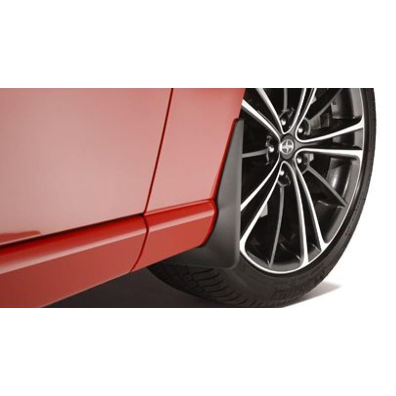 USトヨタ 直輸入純正品 TOYOTA 86 スバル BRZ マッドガード