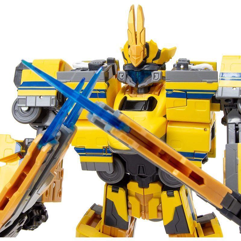 プラレール 新幹線変形ロボ シンカリオン DXS11 シンカリオン ドクターイエロー シンカリオン 新幹線変形ロボ DXS11 ドクターイエロー