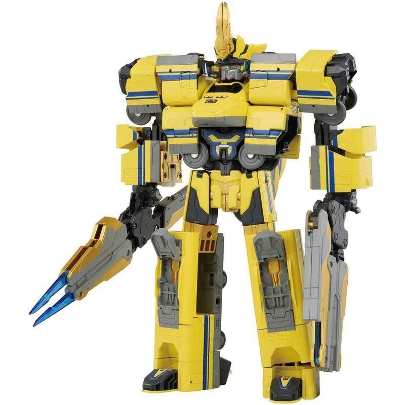 プラレール 新幹線変形ロボ シンカリオン DXS11 シンカリオン ドクターイエロー シンカリオン 新幹線変形ロボ DXS11 ドクターイエロー