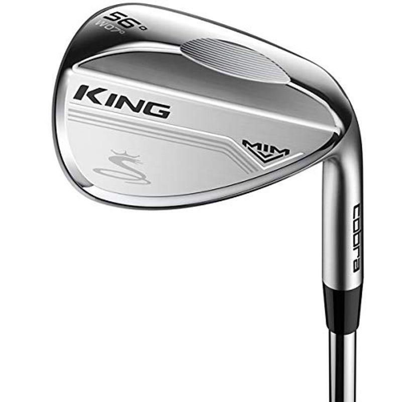 COBRA(コブラ) KING MIM ウェッジ クローム ロフト角：56-07W N.S.PRO MODUS3 TOUR105 FLEX-