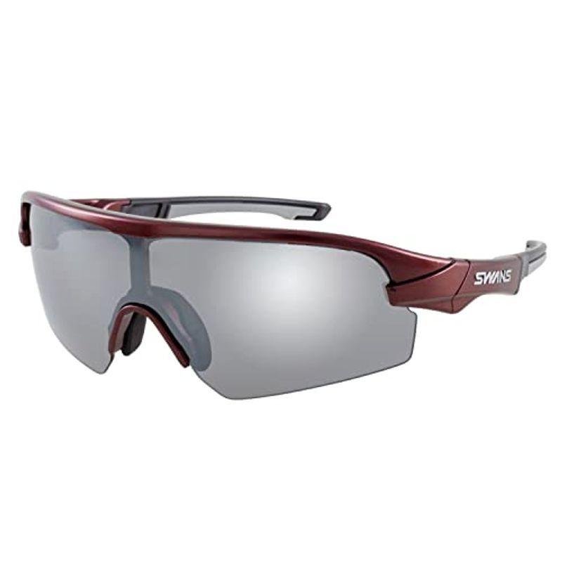 SWANS (スワンズ) スポーツサングラス STRIX D.A. ストリックスディーエー AMZ-STX DA-3151 MER 日本製