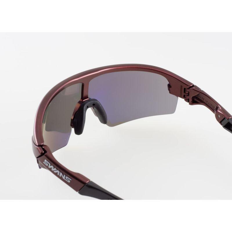 【正規販売店】 SWANS (スワンズ) スポーツサングラス STRIX D.A. ストリックスディーエー AMZ-STX DA-3151 MER 日本製 【HO2384552261】(13222円)