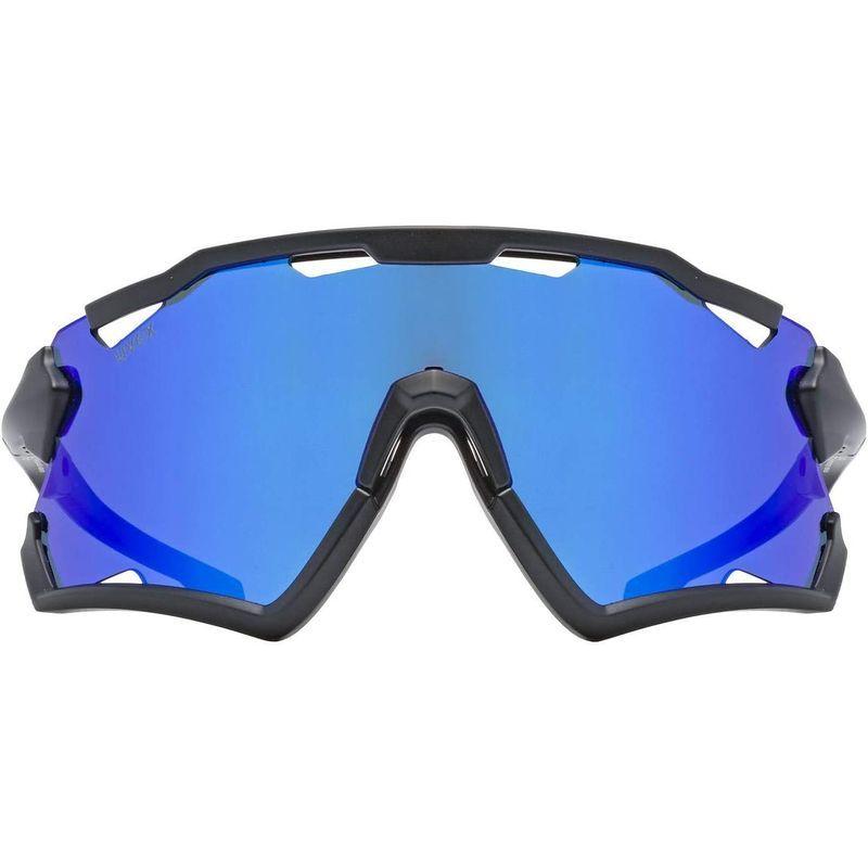 uvex(ウベックス） スポーツサングラス UV400 くもり止め ミラーレンズ 自転車/アウトドア sportstyle 228 ウベックス スポーツサングラス UV400 くもり止め ミラーレンズ 自転車/アウトドア sportstyle