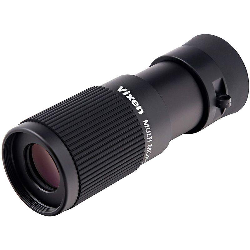 ビクセン (Vixen) マルチモノキュラー H6×16 日本製 美術鑑賞 11053 ブラック Vixen マルチモノキュラー H6×16 日本製 美術鑑賞 ブラック