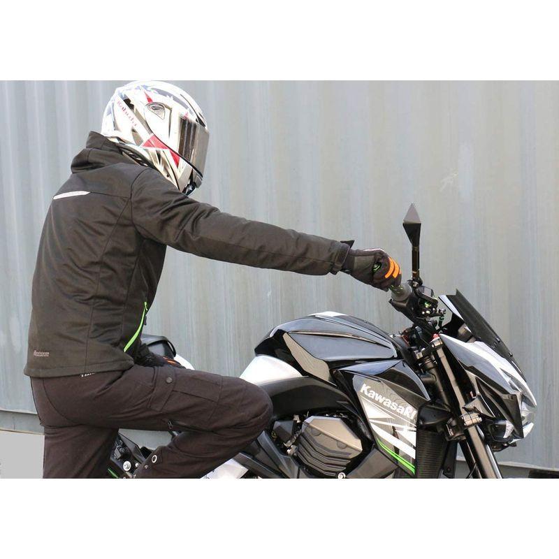 美品 モトベース MOTO BASE プロテクトライド 汎用 メッシュ 胸部